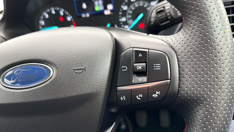 Ford Fiesta 1.0 EcoBoost Hybrid mHEV 125 ST-Line Edition 5dr Petrol Hatchback